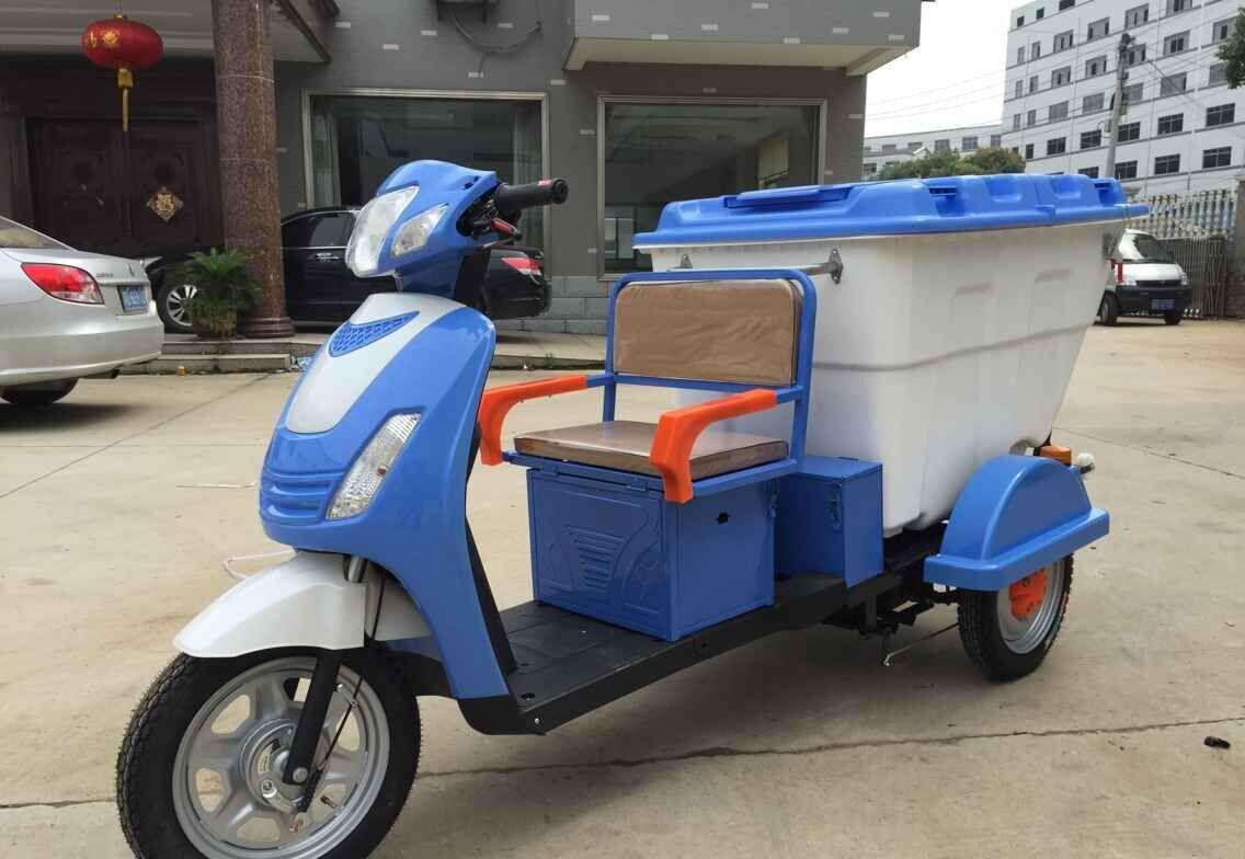 電動三輪<a href=http://www.first-expo.cn/ljc target=_blank class=infotextkey>垃圾車</a>