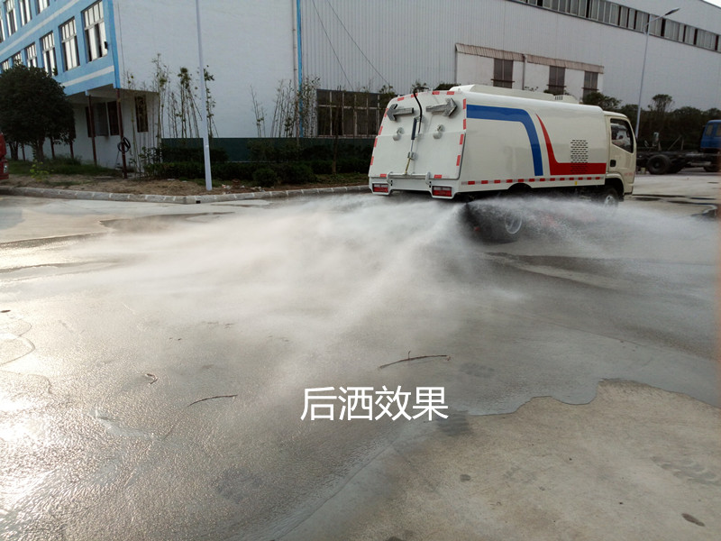 掃路車(chē)
